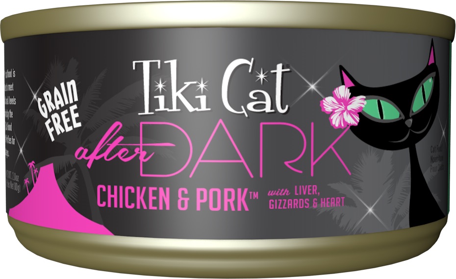 星空饗宴系列-星空3號
Tiki Cat® After Dark™ Chicken & Pork