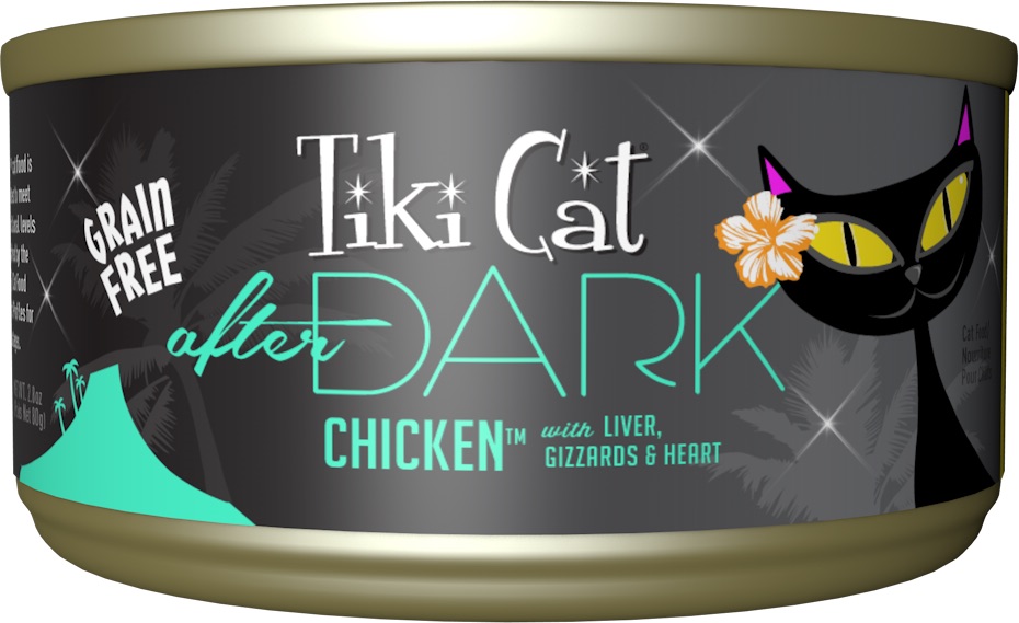 星空饗宴系列-星空4號
Tiki Cat® After Dark™ Chicken
