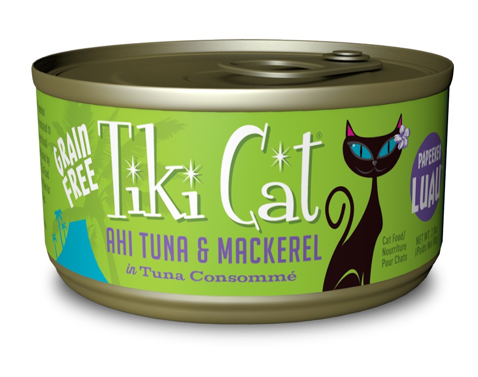 夏日風情系列-夏日6號
Tiki Cat® Papeekeo Luau™ Ahi Tuna & Mackerel