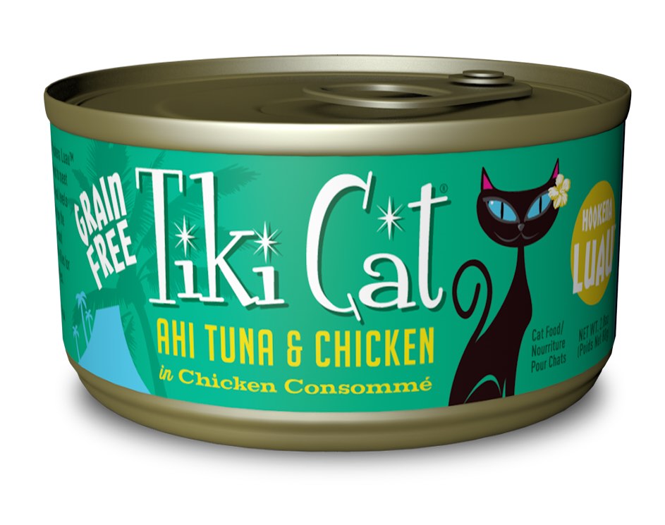 夏日風情系列-夏日16號
Tiki Cat® Hookena Luau™ Ahi Tuna & Chicken