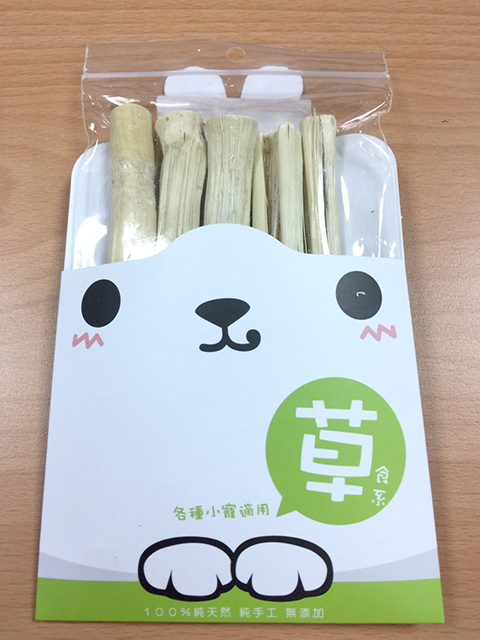 魏啥麻寵物手工零食-甜竹
