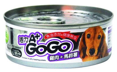 PDF608 狗食罐頭
PDF608 Dog food can food