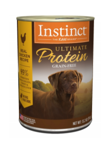 原點 皇極鮮雞全犬主食罐13.2oz
Instinct Ultimate Protein Real Chicken Recipe