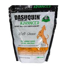 萃麥思DASUQUIN A關節肉塊
DASUQUIN ADVANCED FOR DOGS