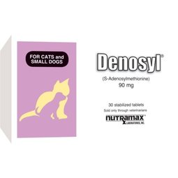 萃麥思DENOSYL寶肝90
DENOSYL For Cats and Small Dogs Tablets