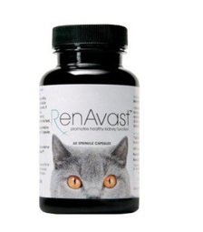 胺腎貓及小型犬用
RENAVAST FOR CATS