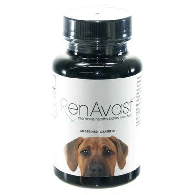 胺腎中大型犬用
RENAVAST FOR DOGS