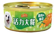 ST02-Gootoe活力大餐犬罐-雞肉+南瓜
