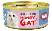 HCC0101-貓戀人HoneyCat 食好魚 - 鮪魚
