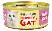 HCC0103-貓戀人HoneyCat 食好魚 - 鮪魚+南瓜
