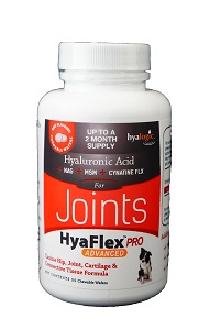 海亞複方進階版
Hyaflex™ Pro Advanced Joint Care Tablet