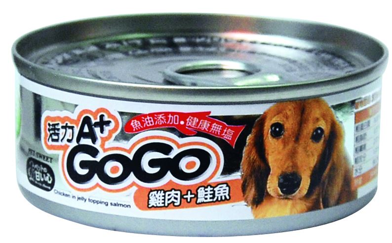 PDF606 狗食罐頭
PDF608 Dog food can food