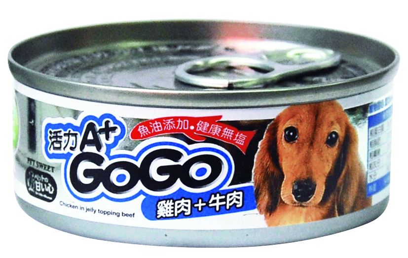 PDF604 狗食罐頭
PDF604 Dog food can food