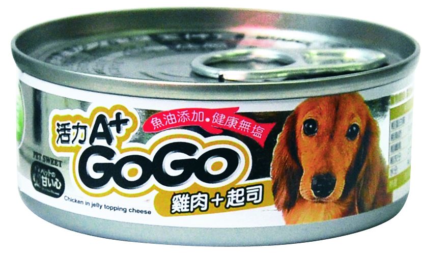 PDF603 狗食罐頭
PDF603 Dog food can food
