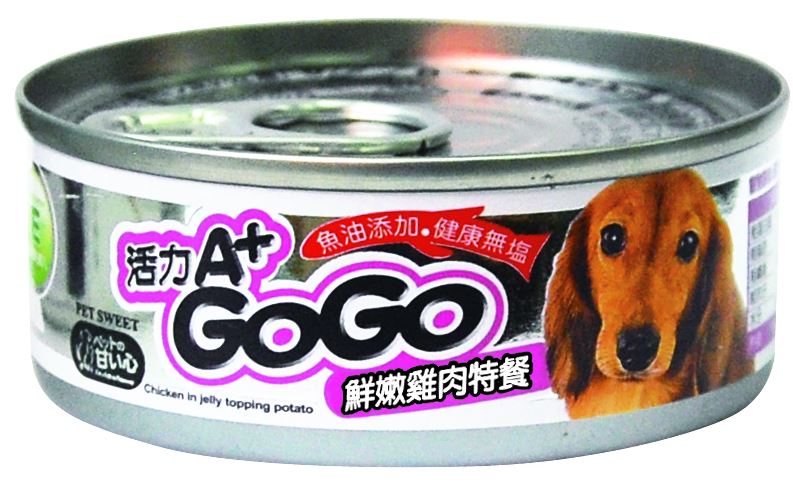 PDF602 狗食罐頭
PDF602 Dog food can food