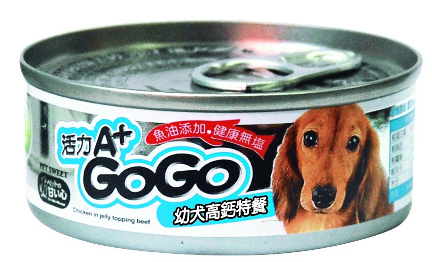 PDF601 狗食罐頭
PDF601 Dog food can food