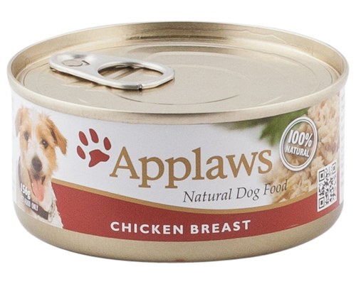 Applaws狗湯罐(雞胸肉)
Chicken Breast