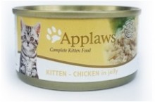 Applaws幼貓貓罐(雞肉)
Kitten. Chicken in Jelly (Complete)
