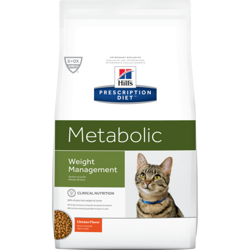 希爾思™處方食品貓肥胖基因代謝餐(型號00010091)
Prescription Diet Metabolic Feline