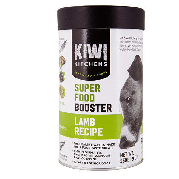 奇異廚房 生肉鮮鬆 佐餐鮮羊
Kiwi Kitchens Super Food Booster Lamb Recipe