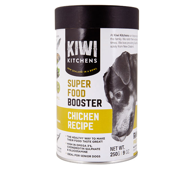 奇異廚房 生肉鮮鬆 濃香鮮雞
Kiwi Kitchens Chicken Dinner