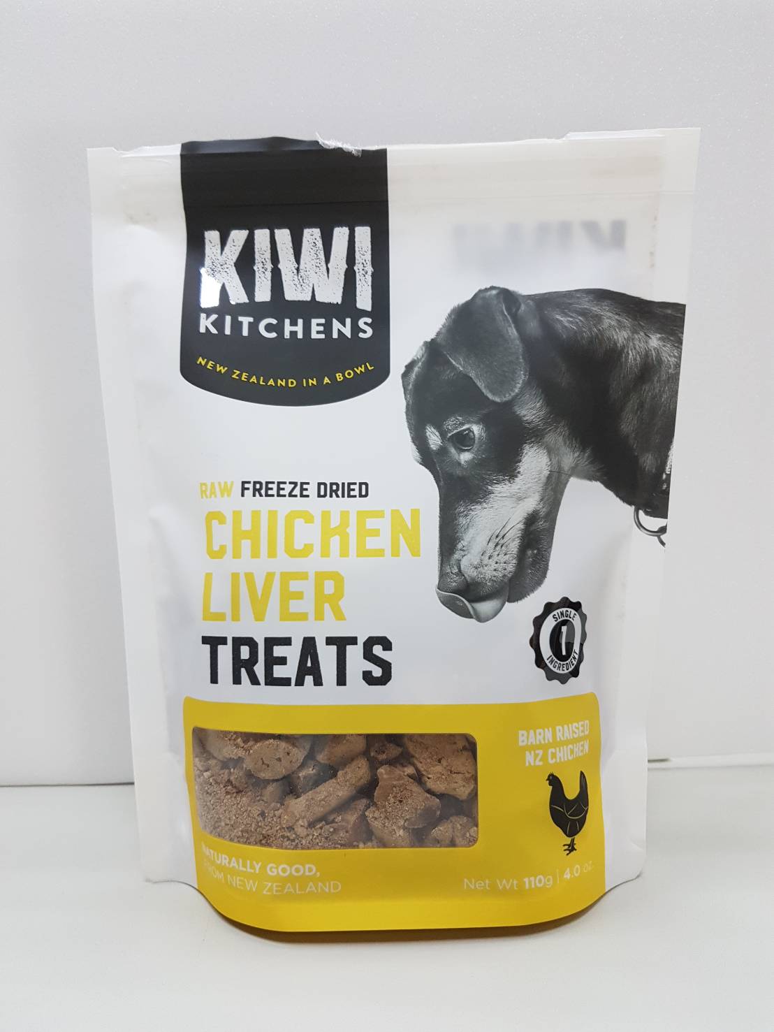 奇異廚房 純雞肝
Kiwi Kitchens Treat - Chicken Liver