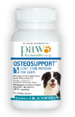 寶骨樂(犬用)
Osteosupport® Joint Care Powder For Dogs