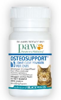 寶骨樂(貓用)
Osteosupport® Joint Care Powder For Cats