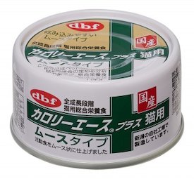DBF貓用 營養強化綜合營養食65g (日本製)4970501032960