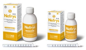 腎富力
Nefrys