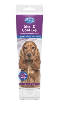 犬用美膚多膏
Skin & Coat Gel for Dog