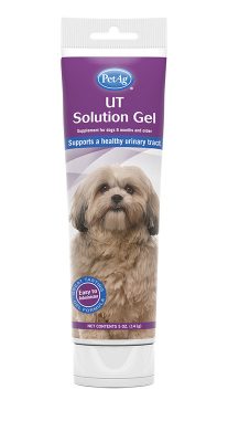 犬用尿路酸化膏
UT Solution Gel for Dog