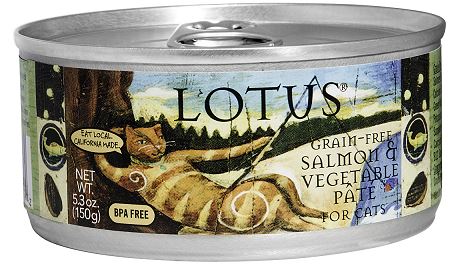 樂特斯 慢燉無穀主食罐-野生鮭
Grain-Free Salmon Pate