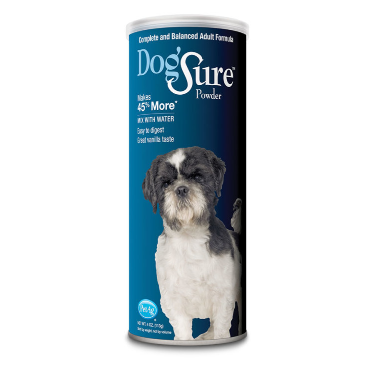 犬饍 頂級蛋白補給粉
DogSure Powder