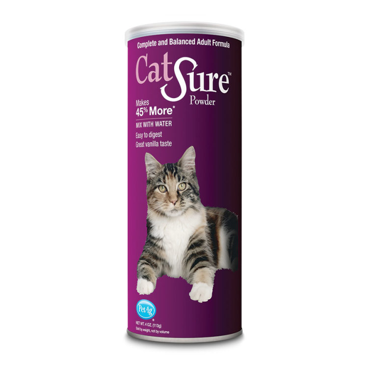 貓饍 頂級蛋白補給站
Catsure powder