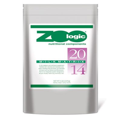 Zoologic Formulation 20/14
Zoologic Formulation 20/14