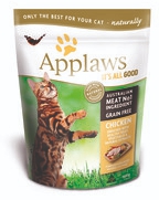 Applaws 無穀均衡系列 雞肉火雞肉 成貓