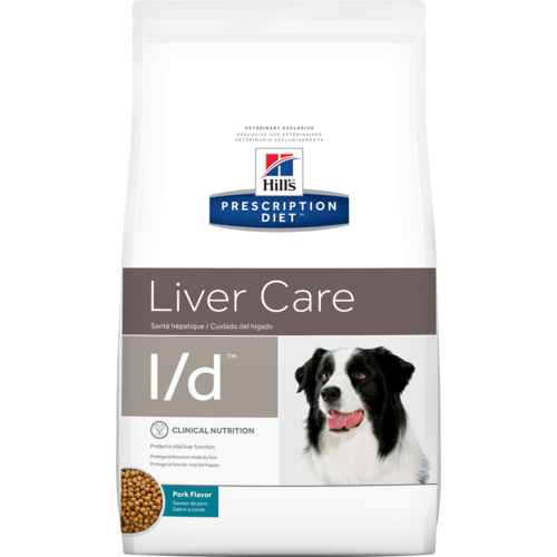 希爾思™處方食品犬 l/d™(型號003006HG)
Prescription Diet l/d Canine
