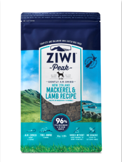 ZiwiPeak巔峰96%鮮肉狗糧-鯖魚羊肉
Ziwi Peak Makerel&Lamb