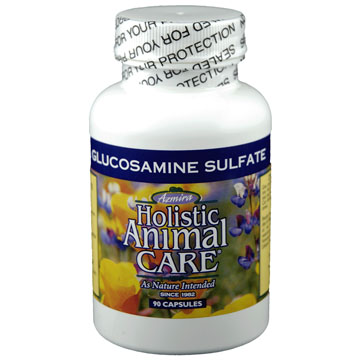 愛獅馬 關節保健補充劑-葡萄糖胺 - 90 Caps
Glucosamine - 90 Caps