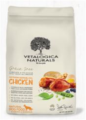 澳維康 營養保健天然犬糧-無穀黃金鮮嫩雞
Vetalogica Naturals Grain Free Chicken Adult Dogs