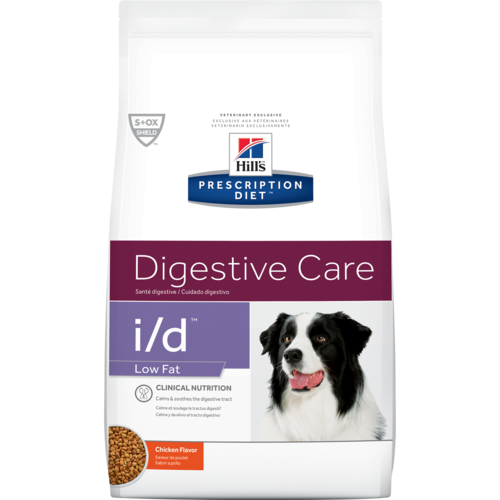 希爾思™處方食品犬i/d™ 低脂(型號010356HG)
Prescription Diet i/d Low Fat Canine