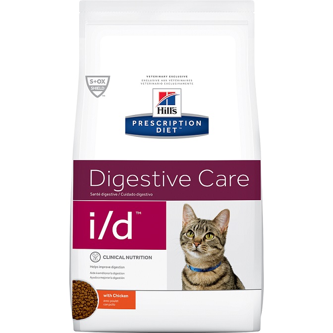 希爾思™處方食品貓i/d™(型號00004629)
Prescription Diet i/d Feline