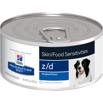 希爾思™處方食品犬z/d™(型號00005403)
Prescription Diet z/d Canine