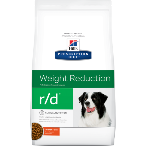 希爾思™處方食品犬r/d™(型號00008624)
Prescription Diet r/d Canine