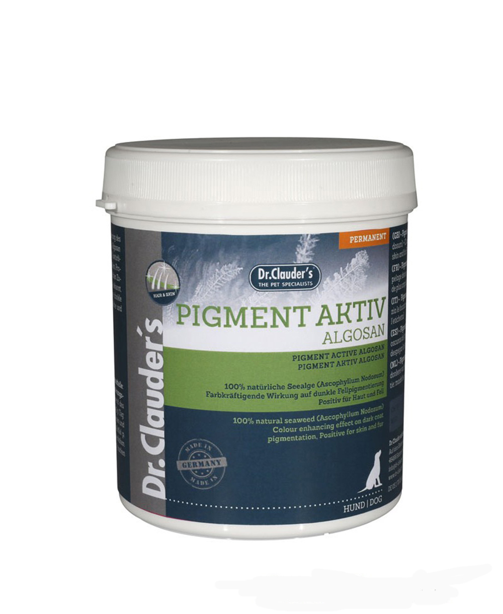 克勞德褐藻粉
DC F&C Pigment Aktiv Algosan (pigment algosan)