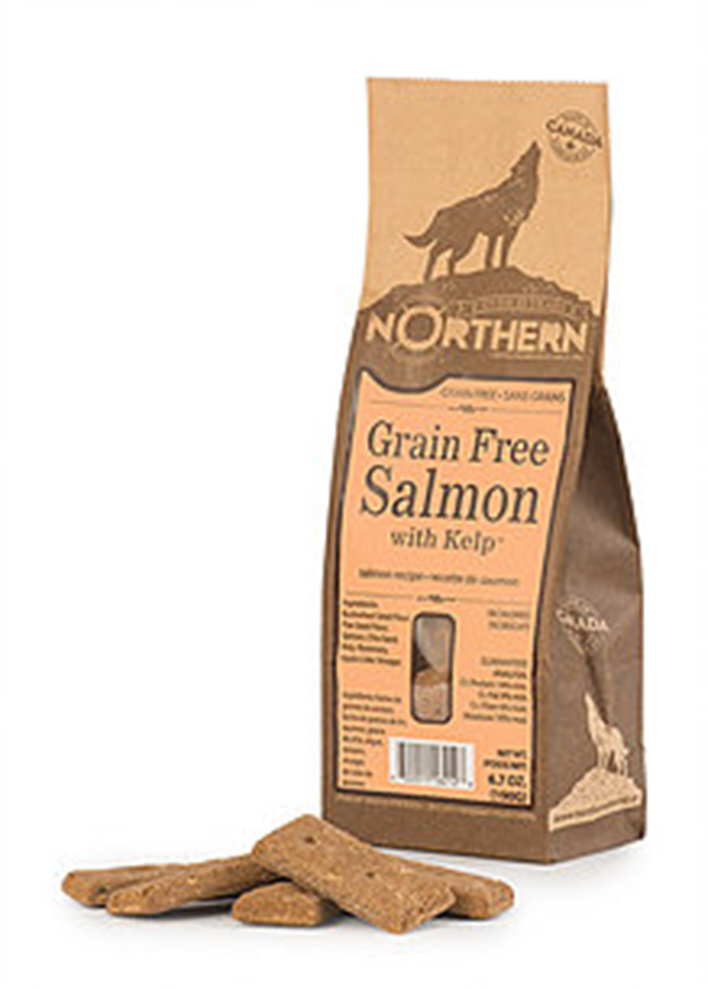 Northern-鮭魚昆布
Northern-Grain Free Salmon
