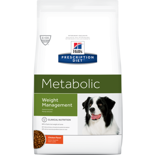 希爾思™處方食品犬肥胖基因代謝餐(型號010361HG)
Prescription Diet Metabolic Canine