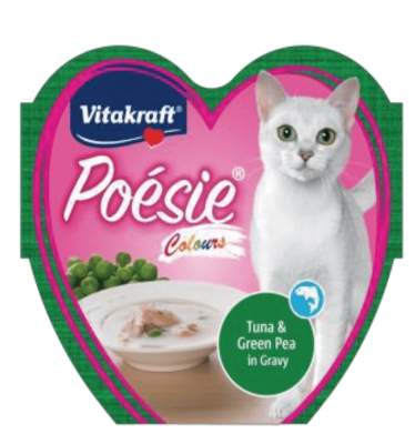 VITA39472珀斯女王 鮪魚+豌豆 貓用主食罐