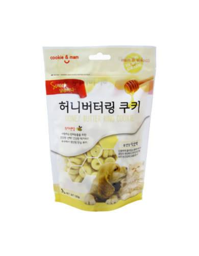 韓國Ocean蜂蜜奶油曲奇餅(南瓜)